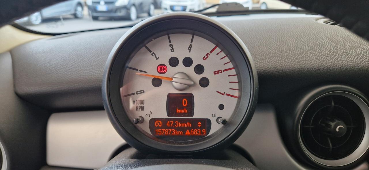 Mini One D 1.6D 90cv