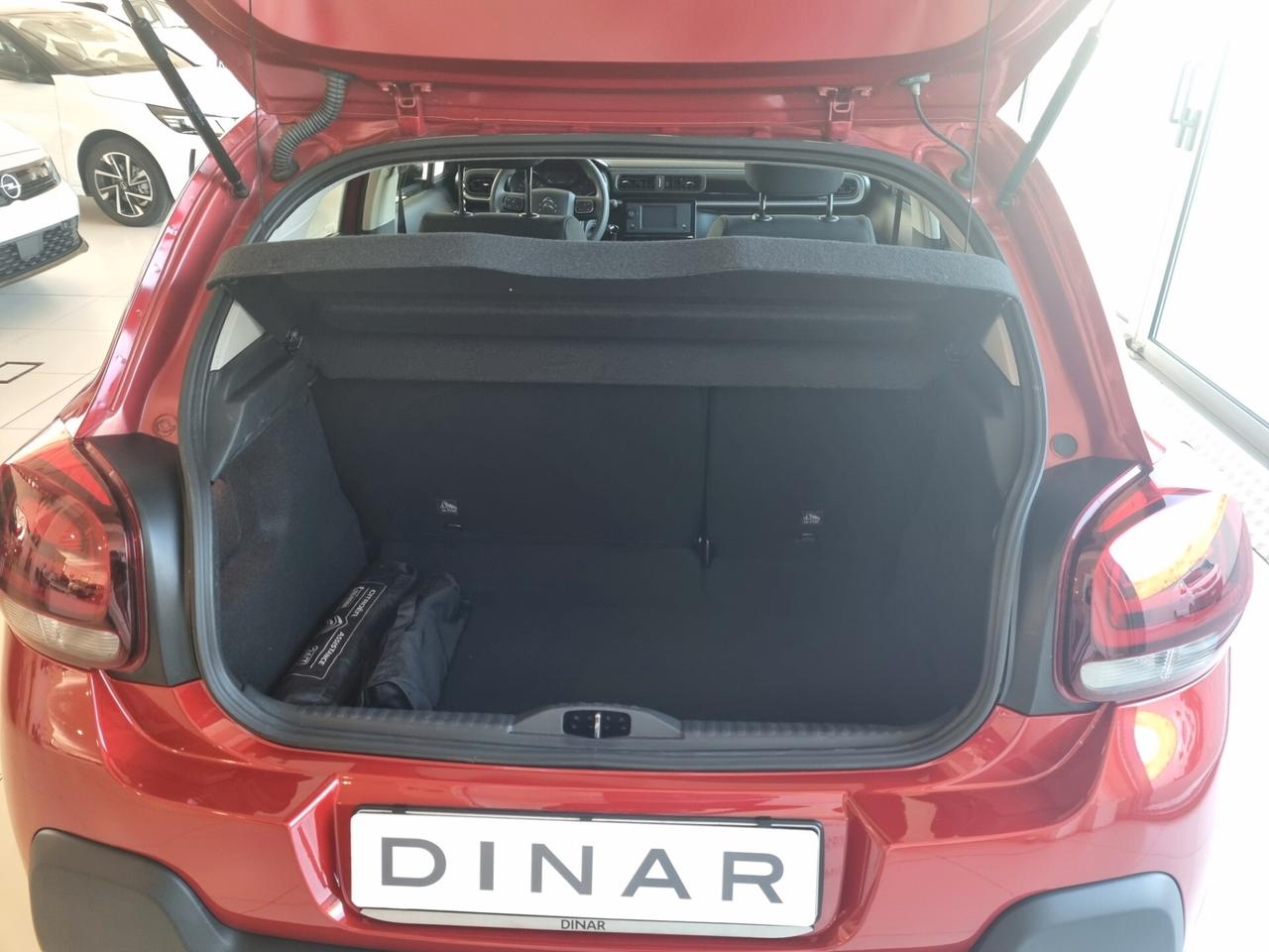 Citroen C3 BlueHDi 100 S&S Feel