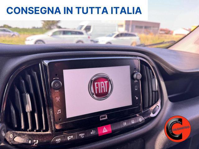 FIAT Doblo 1.6 MJT 105 CV 3 POSTI(PC TN)-NAVI-CRUISE-E6D-N1-