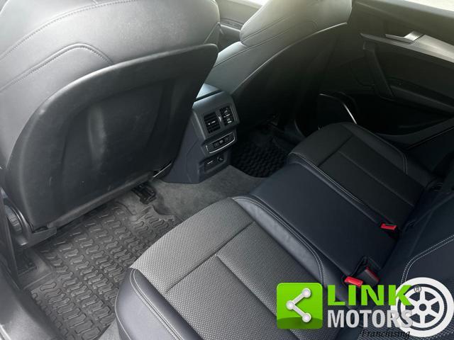 AUDI Q5 40 TDI QUATTRO S TRONIC MHEV S-LINE
