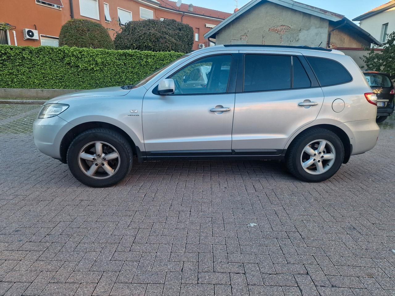 Hyundai Santa Fe 2.2 CRDi VGT aut.Dyn. Top 5p.ti