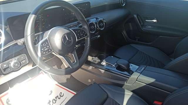 Mercedes-Benz A 180 d ** AUTOM.+LED+NAVI+KM 35.000 **