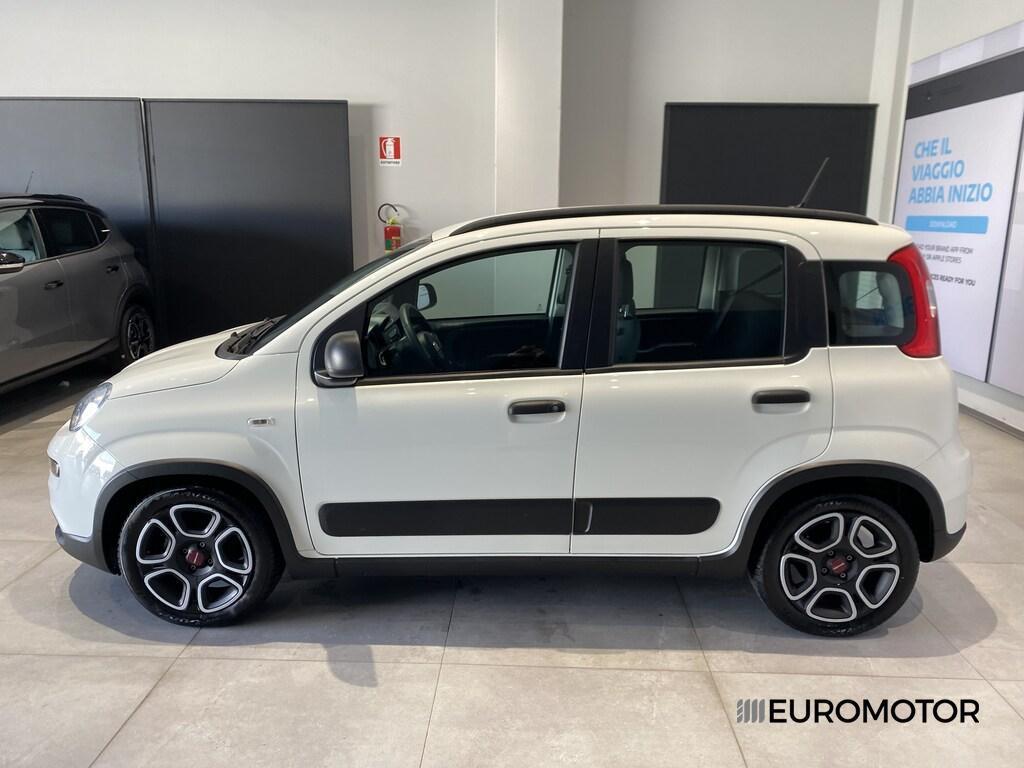 Fiat Panda 1.0 FireFly Hybrid City Life