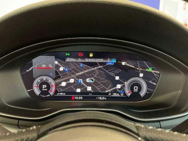 Audi A4 V 2019 Avant 40 2.0 tdi S Line edition quattro 190cv s-tronic