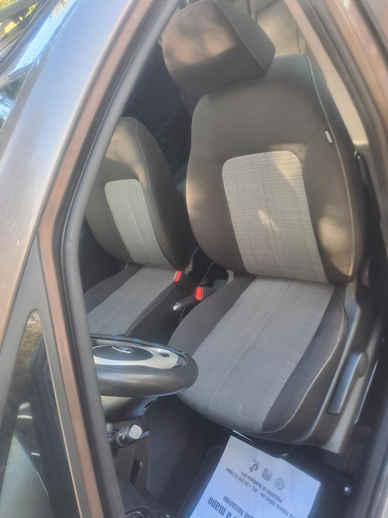 Kia Venga 1.4 CVVT Cool km 138mila