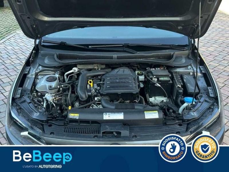 Volkswagen Polo 5P 1.0 TGI COMFORTLINE 90CV MY19