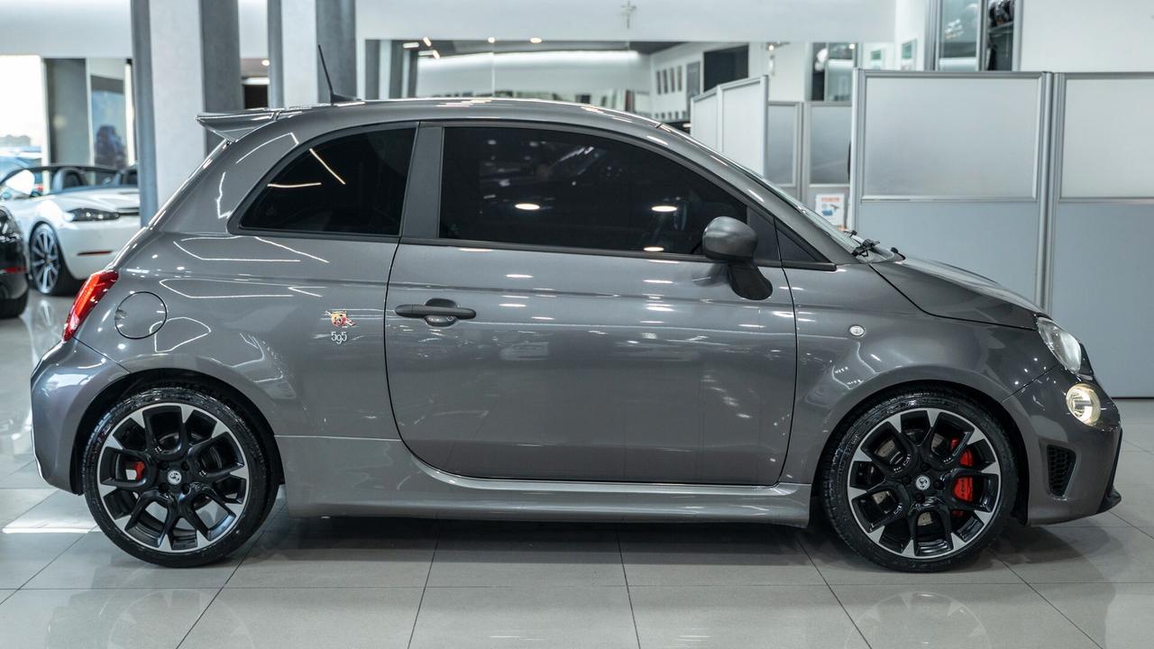 Abarth 595 Competizione 1.4 T JET 180 CV SABELT BREMBO XENO NAVI FULL OPTI
