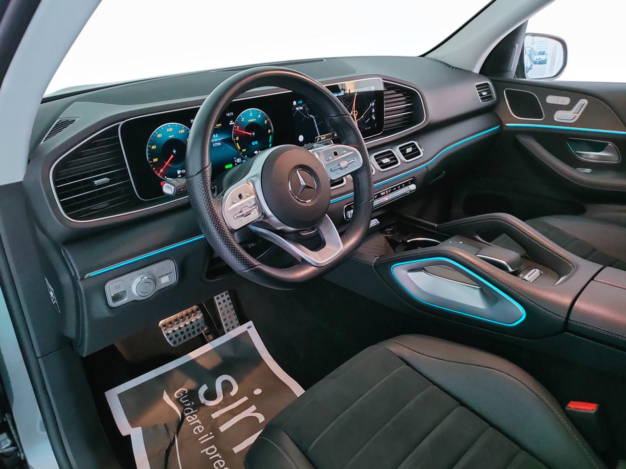 Mercedes-Benz GLE - V167 2019 - GLE 350 de phev (e eq-power) Premium 4matic auto