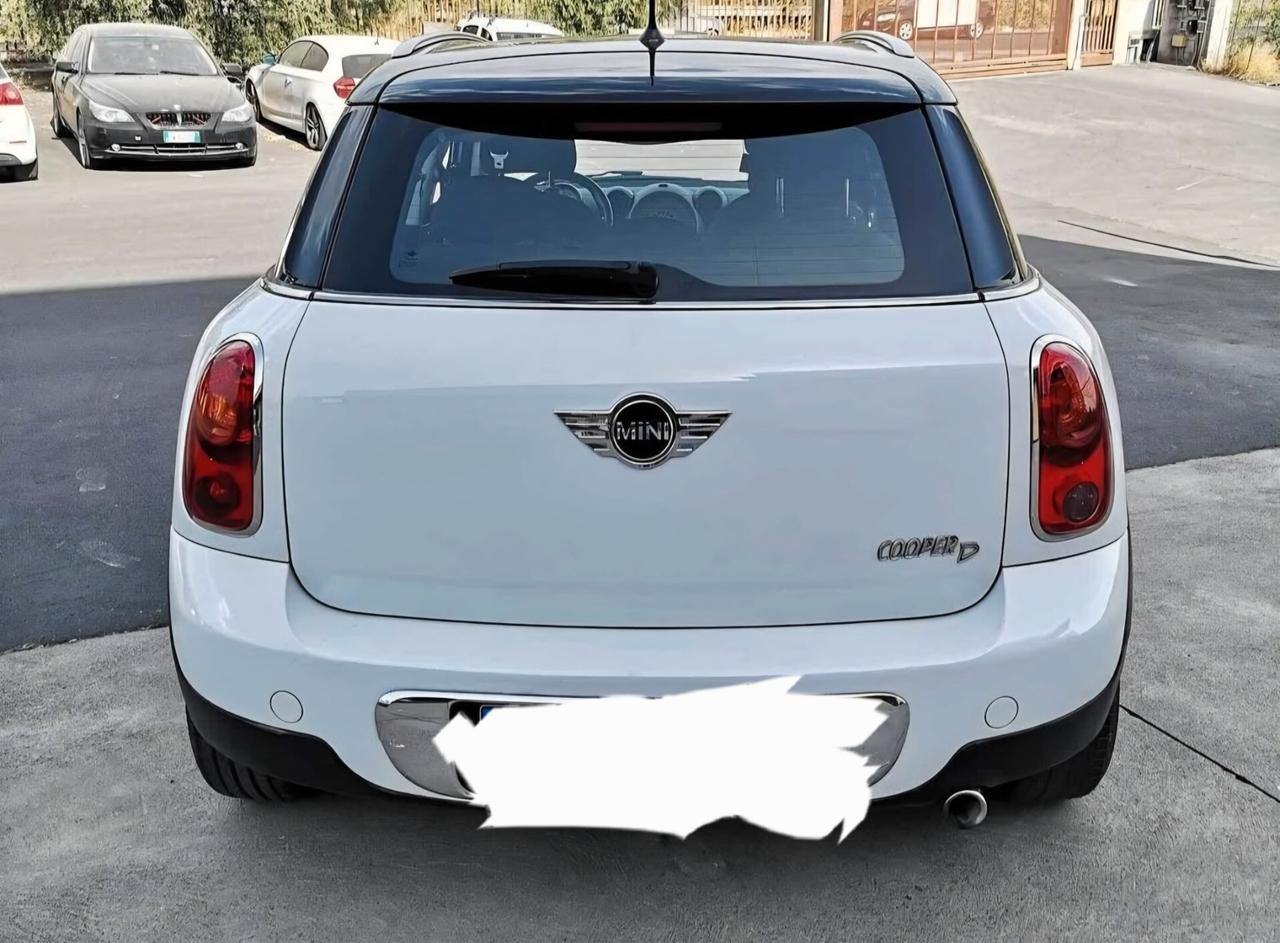 Mini Cooper D Countryman 1.6 One