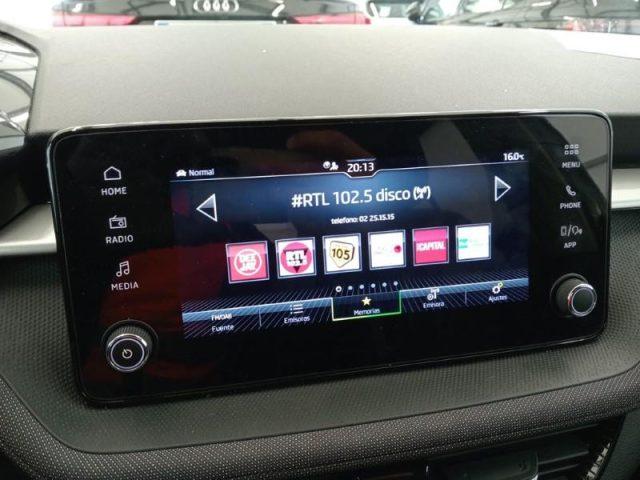 SKODA Fabia 1.0 TSI 95 CV Style