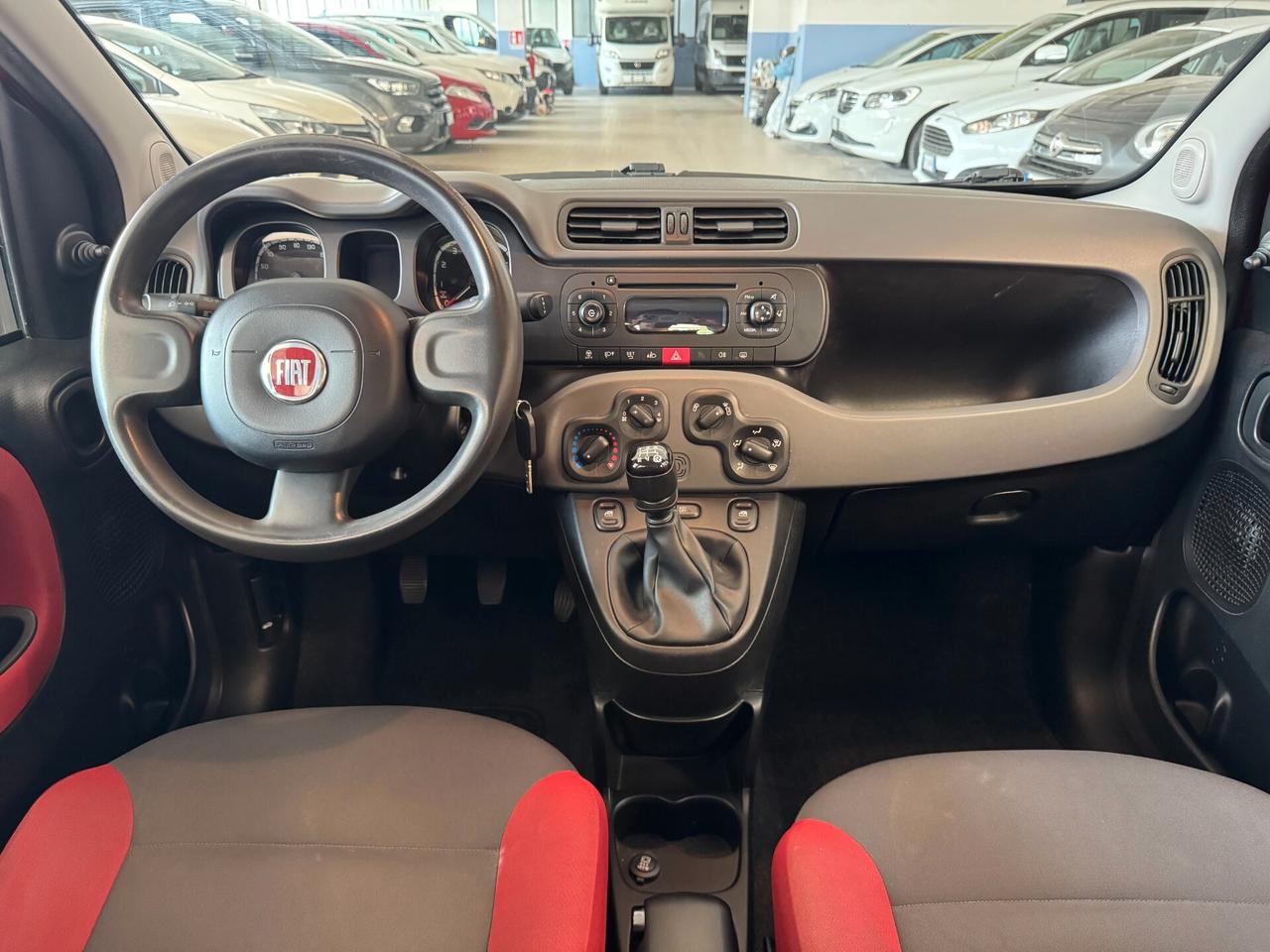 Fiat Panda 1.2 Pop Cinghia Nuova