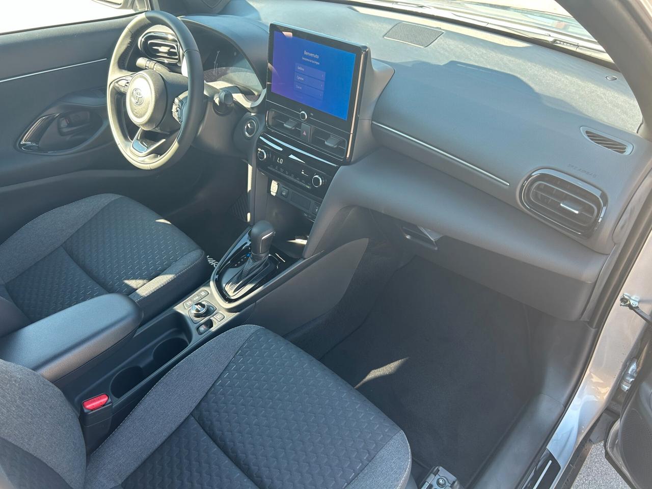 Toyota Yaris Cross 1.5 Hybrid 130 CV 5p.E-CVT AWD-i Trend