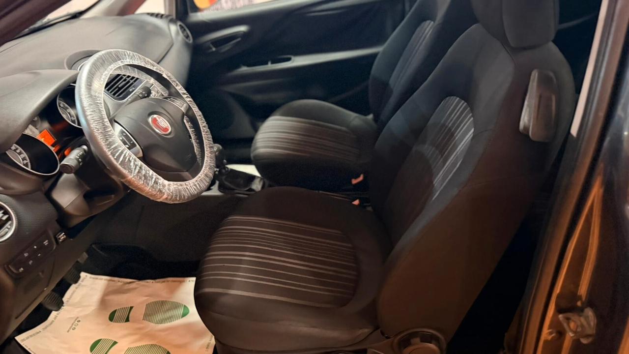 Fiat Punto Evo 1.4 3 porte Active EasyPower