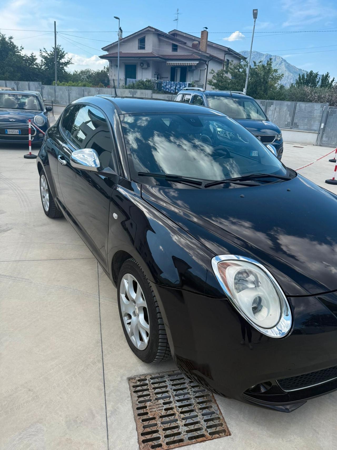 Alfa Romeo MiTo 1.6 JTDm 16V Distinctive