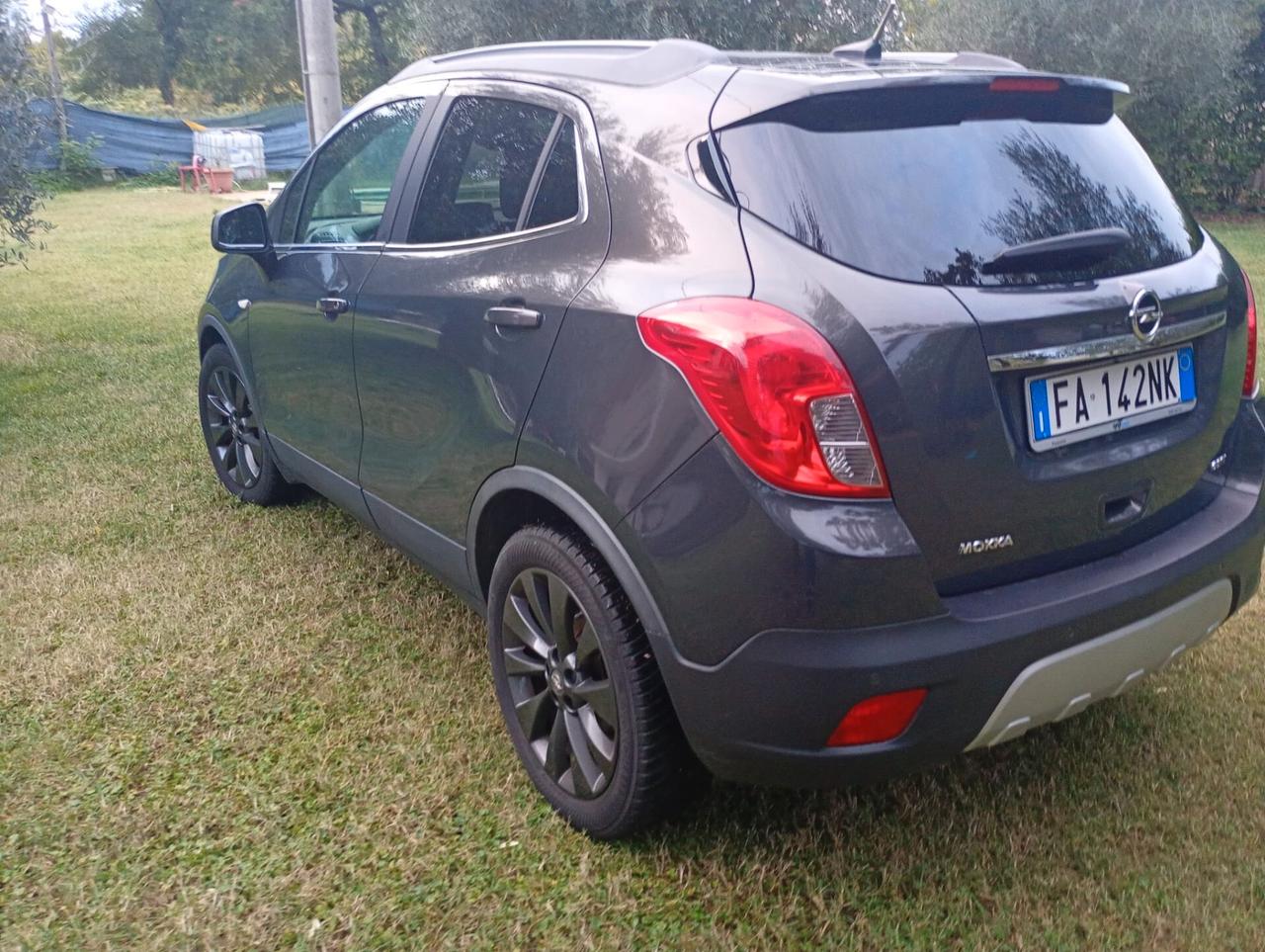 Opel Mokka 1.6 CDTI136cv AUTOMATICA