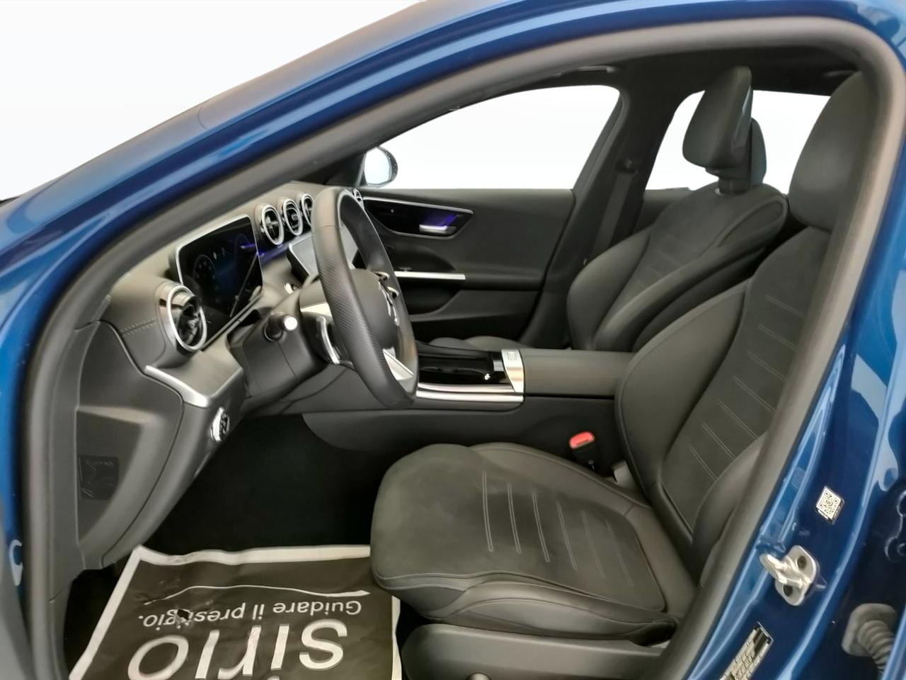 Mercedes-Benz Classe C-S206 SW 2021 - C SW 300 de phev AMG Line Advanced auto