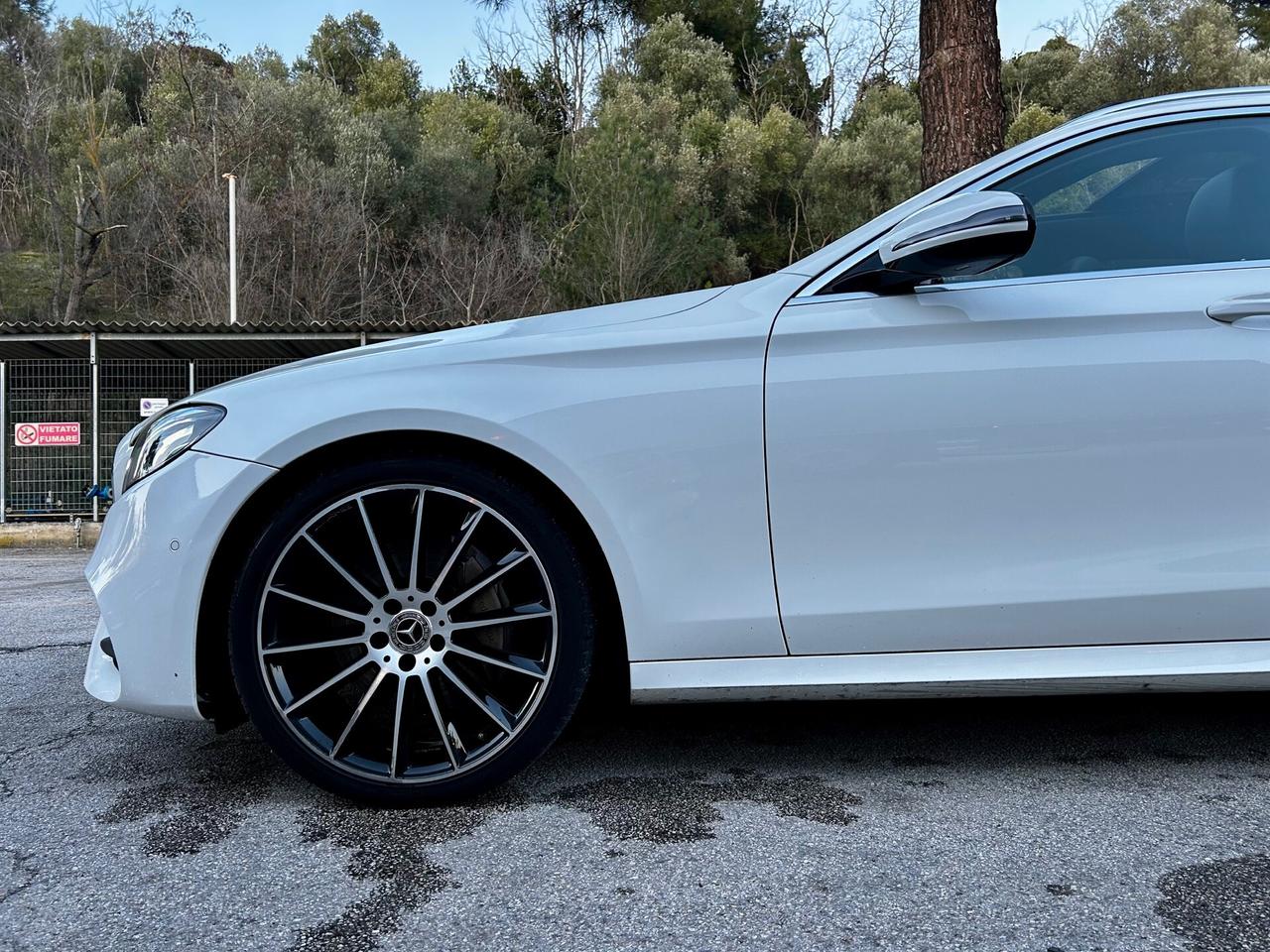 Mercedes-benz E 220 d S.W. Auto Premium Plus - Pack AMG