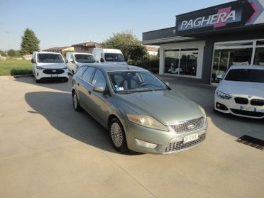 Ford Mondeo Mondeo 2.0 TDCi 140 CV Station Wagon Titanium DPF