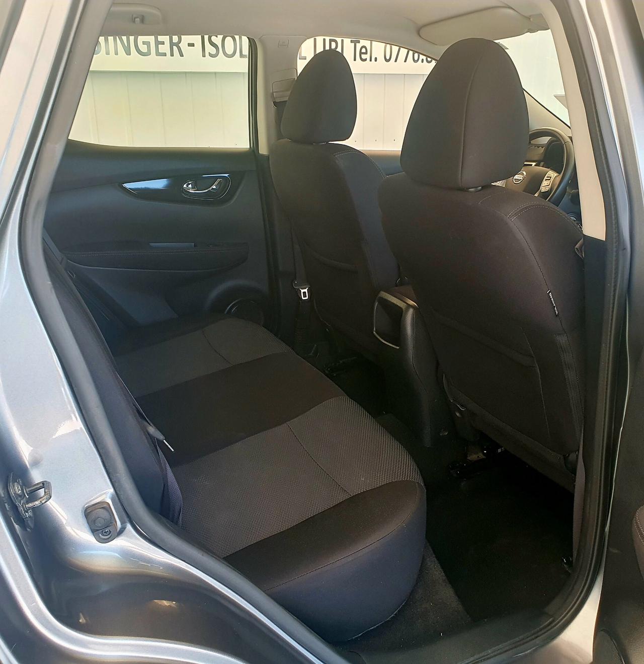 Nissan Qashqai 1.5 dci - 2016 - KM. 123 MILA