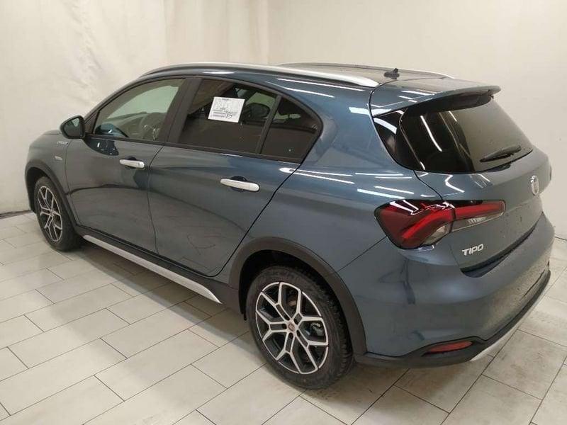 FIAT Tipo 5p 1.6 mjt Cross s e s 130cv