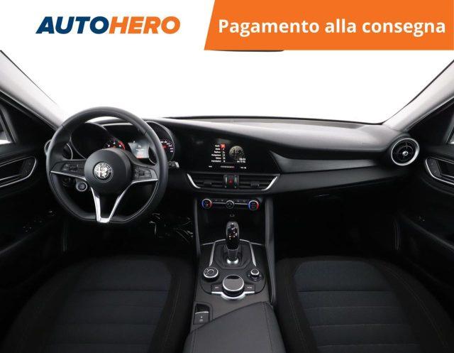 ALFA ROMEO Giulia 2.2 Turbodiesel 136 CV AT8 Business