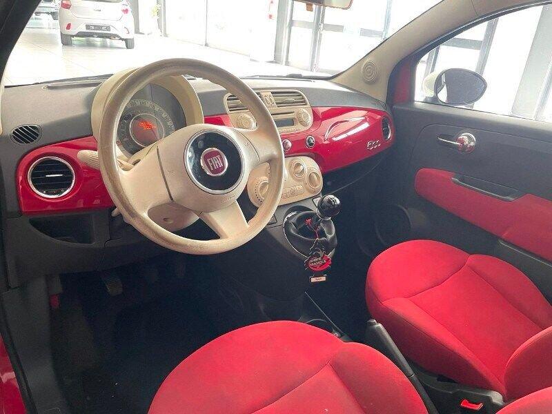 FIAT 500 500 1.2 Sport