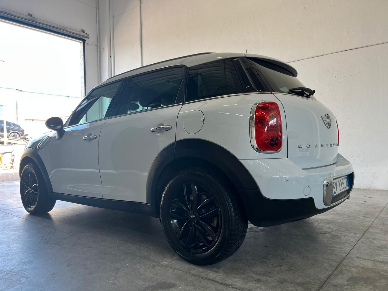 Mini One D Countryman 1.6 D Business OK NEOPATENTATI