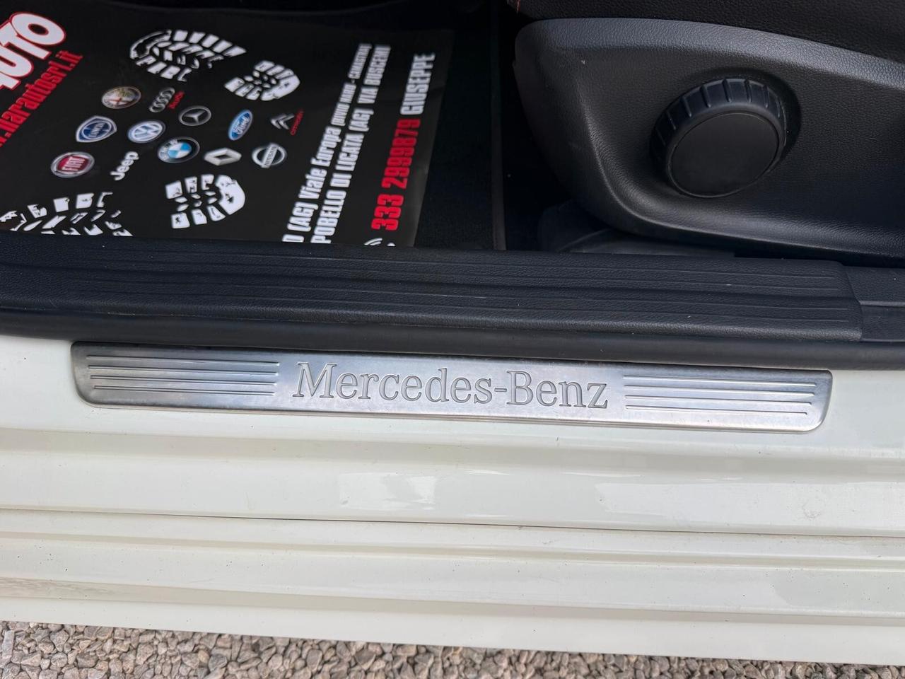 Mercedes-benz A 200 d Premium Amg tetto apribile