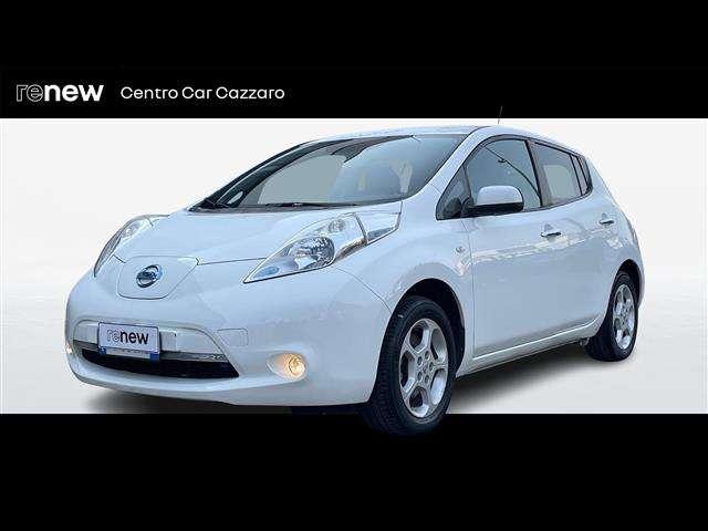 Nissan Leaf 30kW 109cv Tekna CVT c/carica batteria 6kW, S