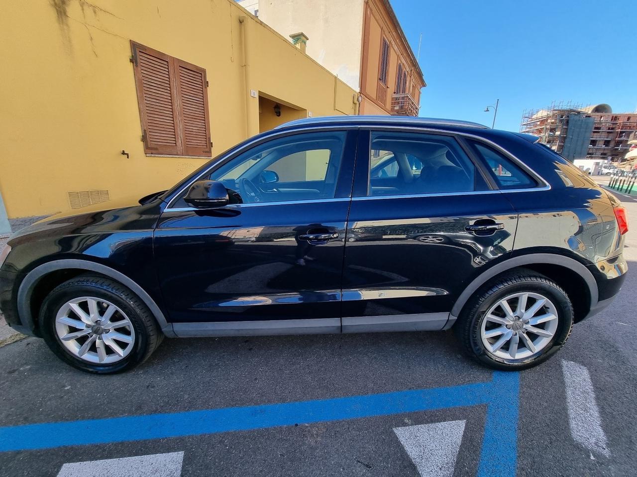 Audi Q3 2.0 TDI