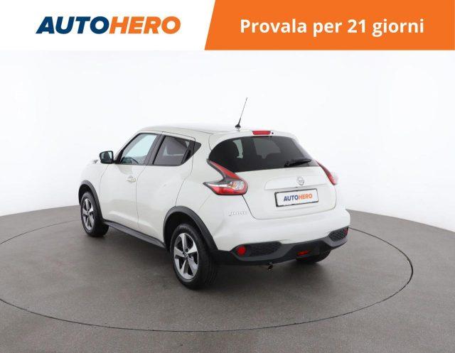 NISSAN Juke 1.6 Acenta