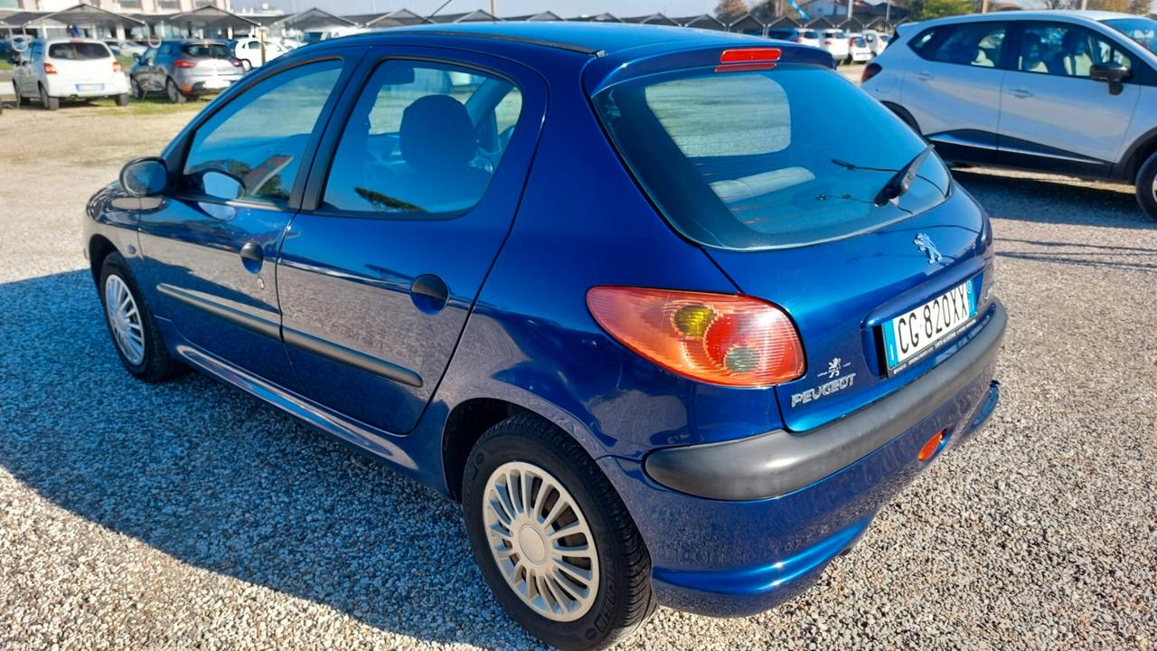 Peugeot 206 1.4 HDi 5p. XT