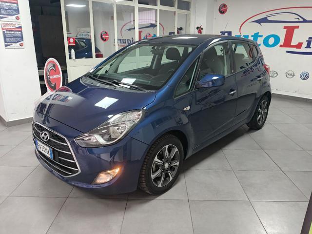 HYUNDAI iX20 1.4 90 CV APP MODE