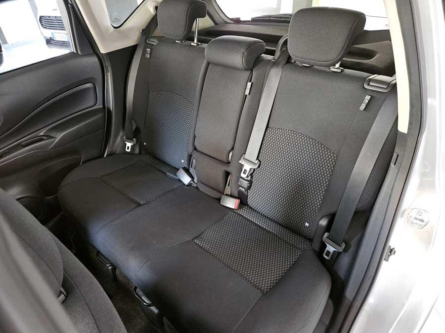 Nissan Note II 1.5 dCi Acenta