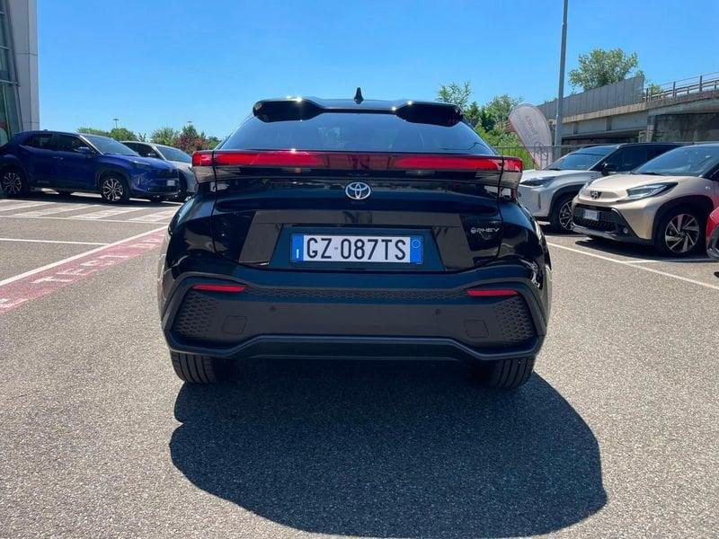 Toyota C-HR 2.0 PHEV E-CVT Trend Eco