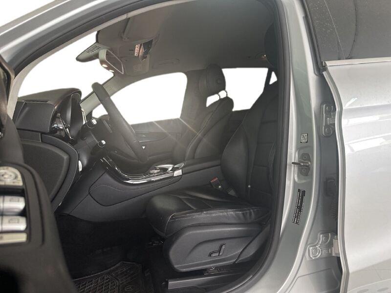 Mercedes-Benz GLC GLC 250 d 4Matic Premium