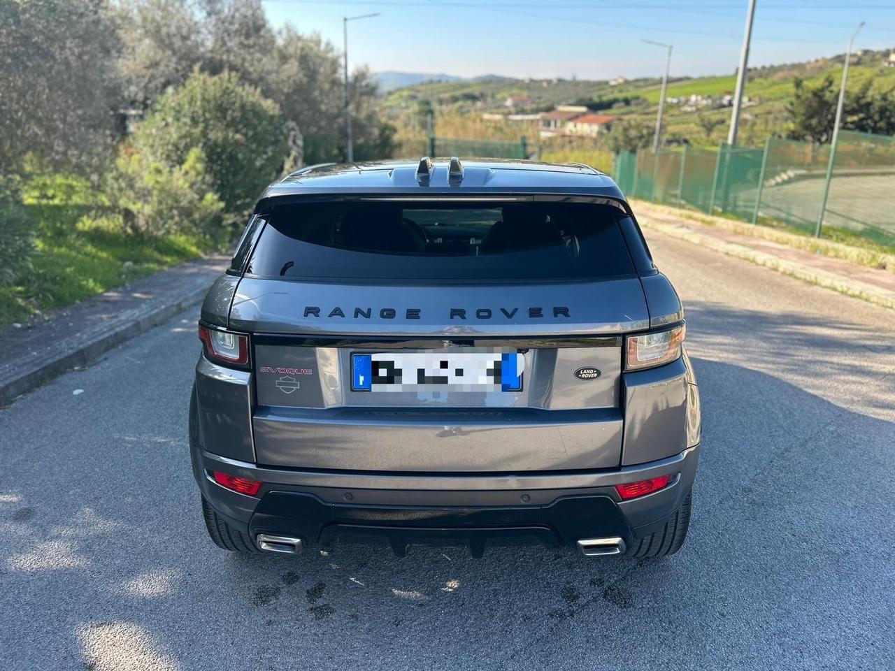 Land Rover Range Evoque 2.0 TD4 180 CV 5p. SE Dynamic
