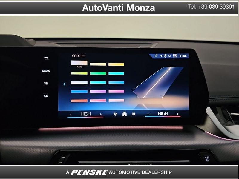 BMW X1 X1 xDrive 20d Msport Pro