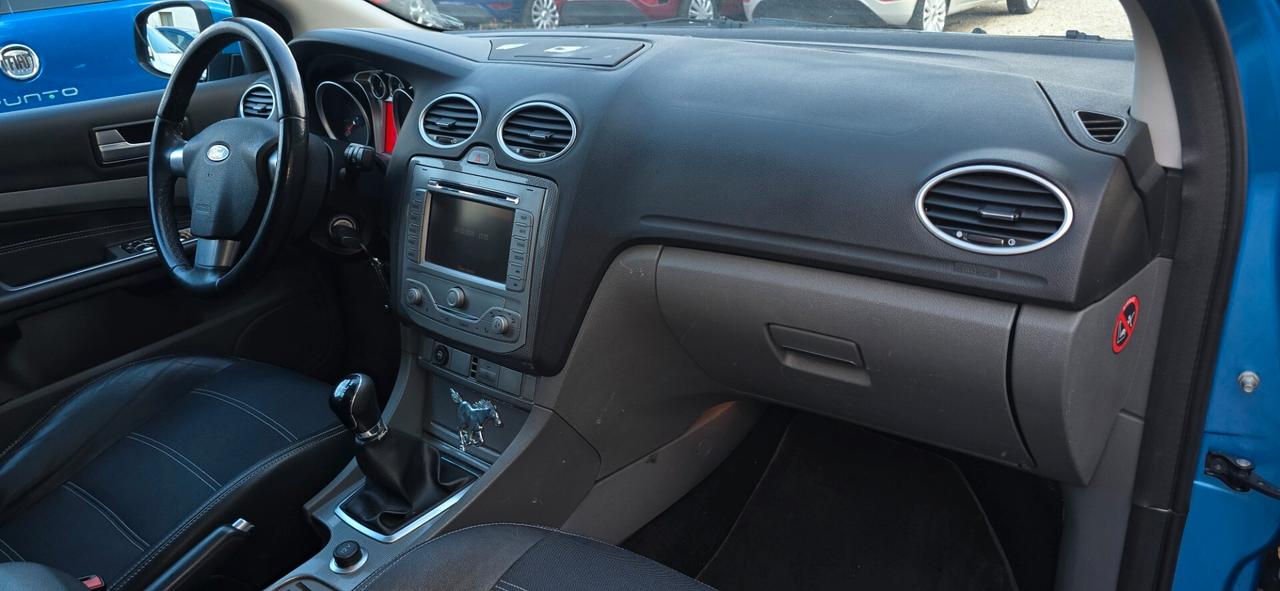Ford Focus 2.0 (145CV) 5p. Bz.- GPL Tit.