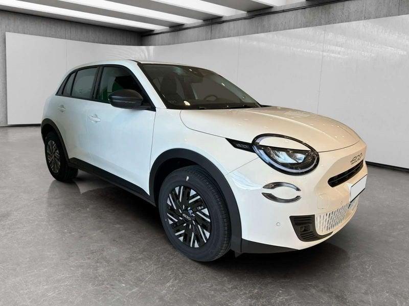 FIAT 600 1.2 hybrid Pop 110cv auto