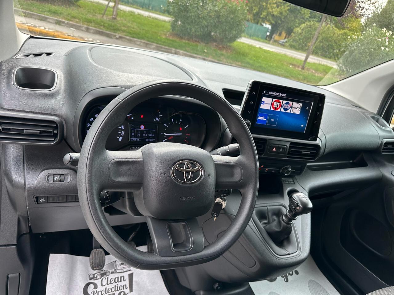 Toyota Proace City 1.5D 100 CV S&S Comfort