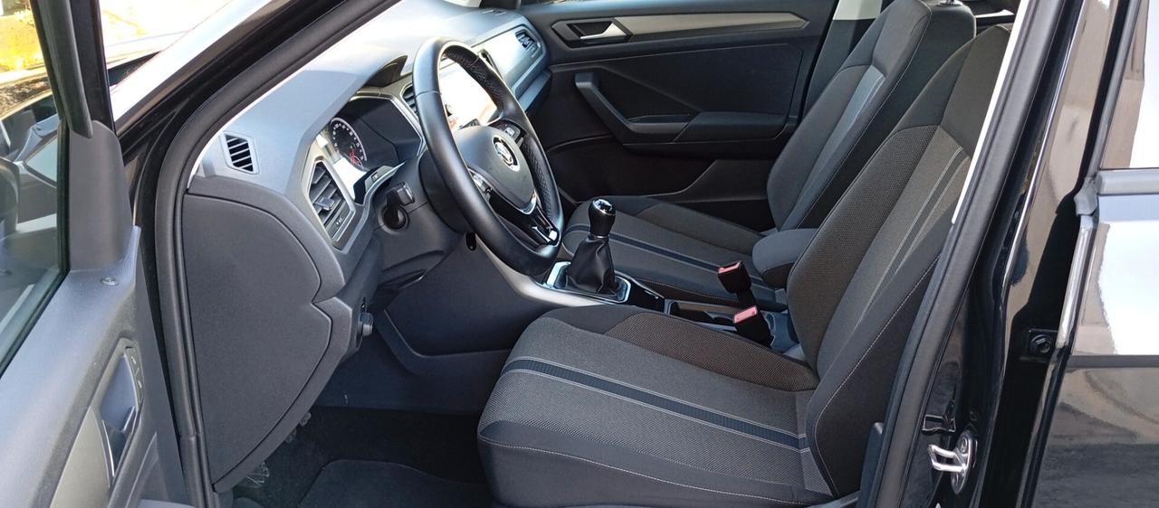 Volkswagen T-Roc 1.6 TDI 115 CV Business-Garanzia