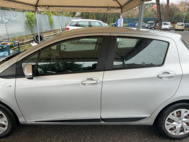 TOYOTA Yaris 1.5 Hybrid 5 porte Active