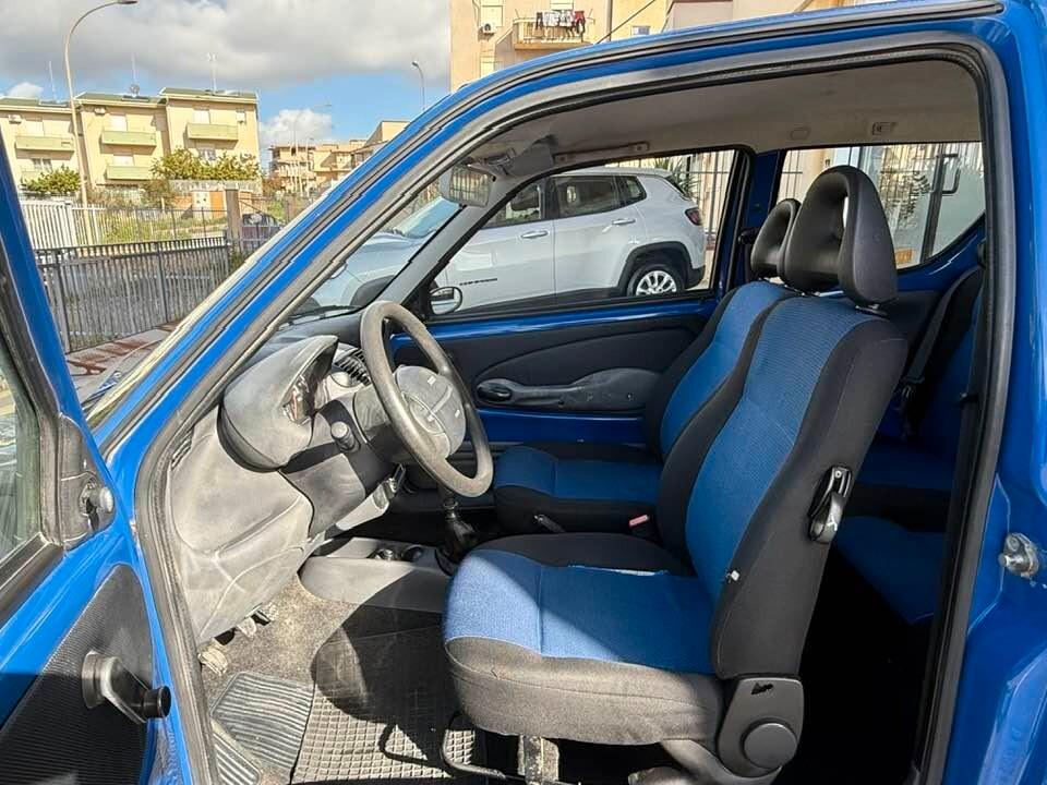 Fiat Seicento 1.1i cat Actual