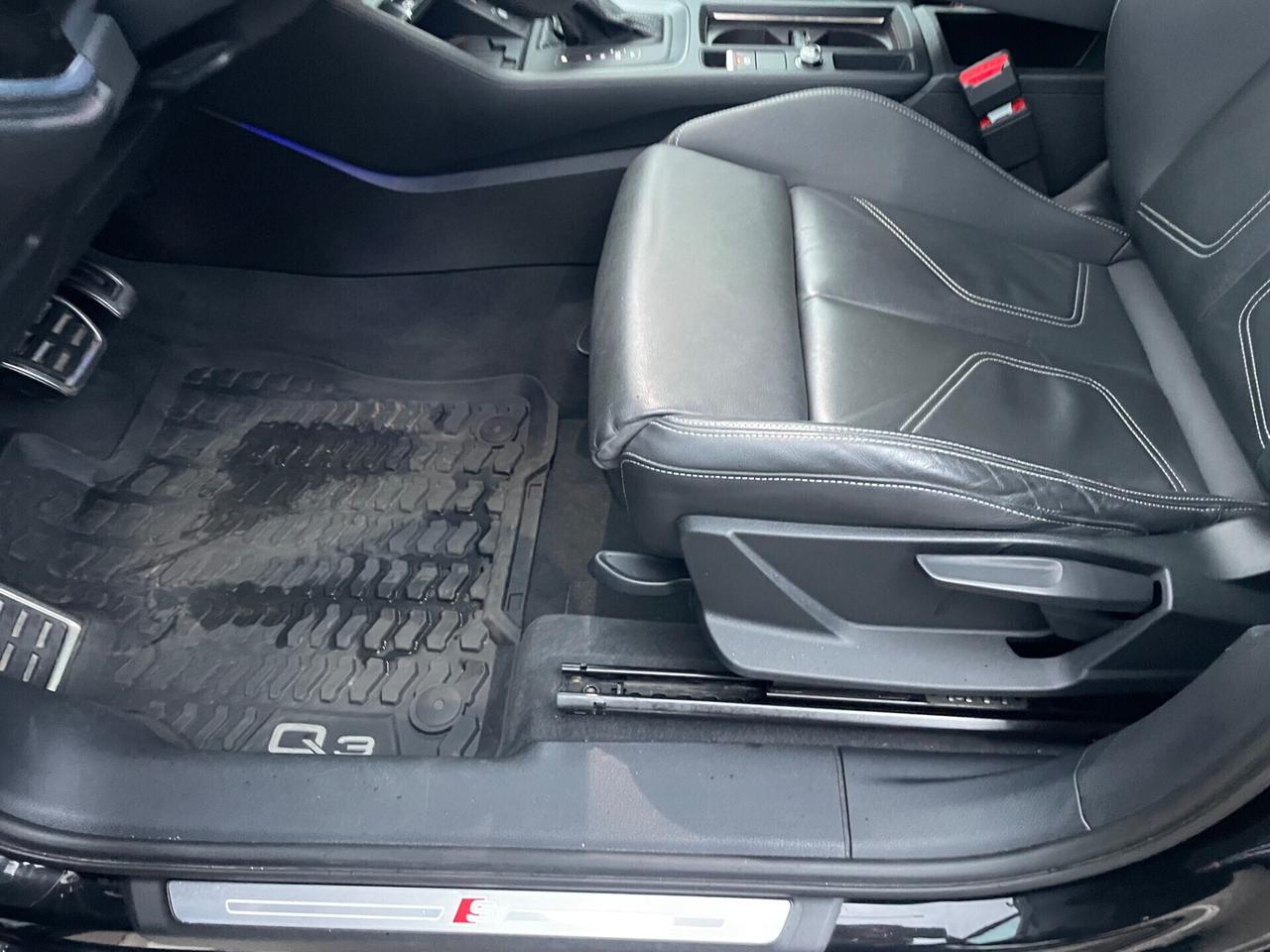 Audi Q3 SPB 35 TDI quattro S tronic line edition