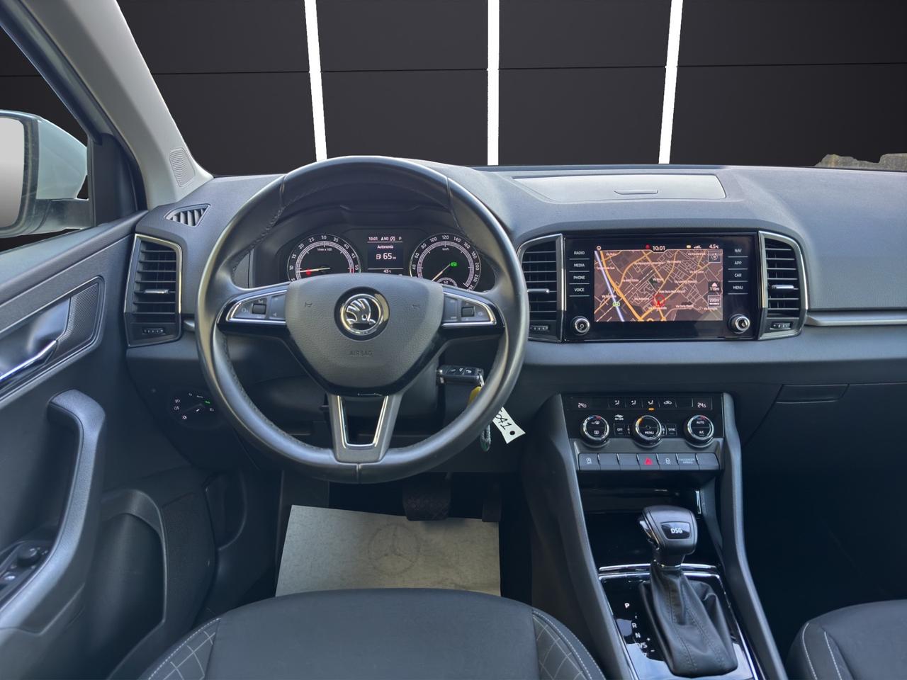 Skoda Karoq 1.6 TDI SCR DSG Ambition