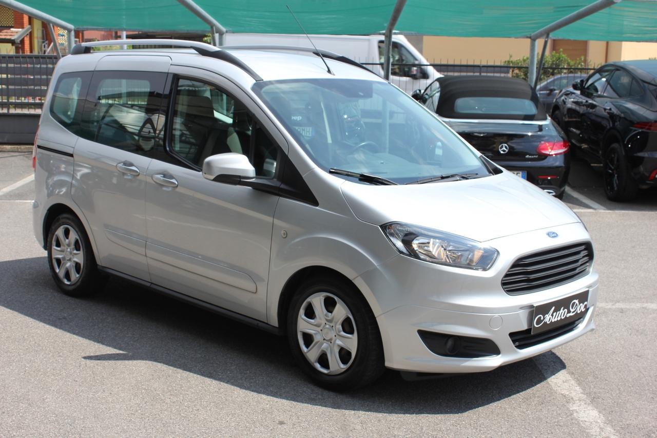 Ford Tourneo Courier FORD TOURNEO COURIER 1.5 DCI 75CV PREZZO FINITO NO PIU IVA