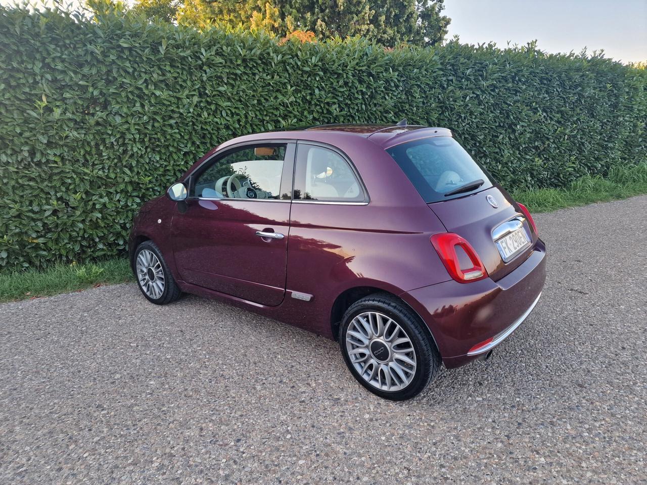Fiat 500 1.2 69cv Lounge