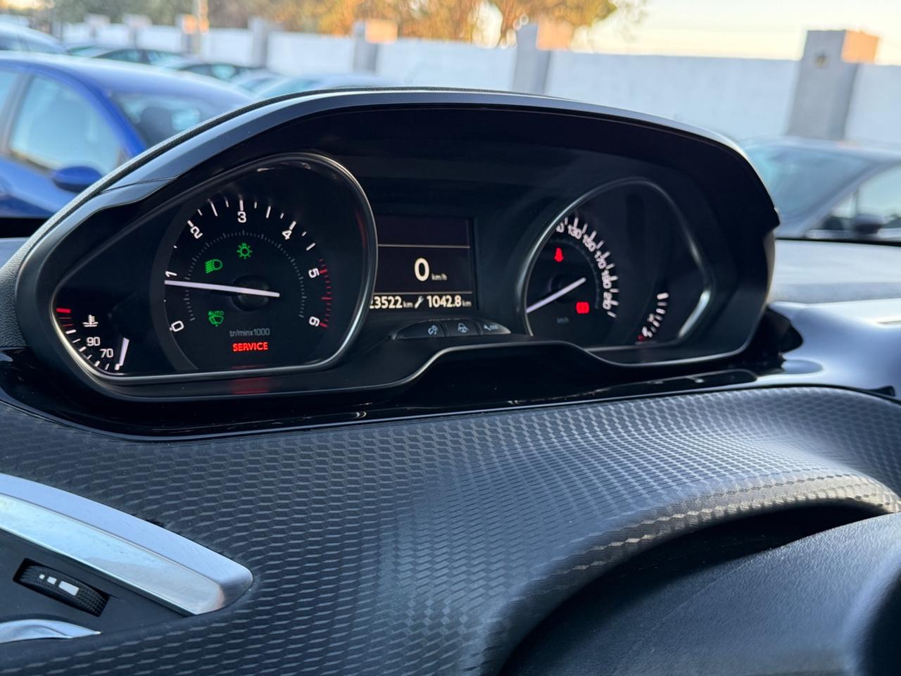 Peugeot 2008 BlueHDi 100 GT Line