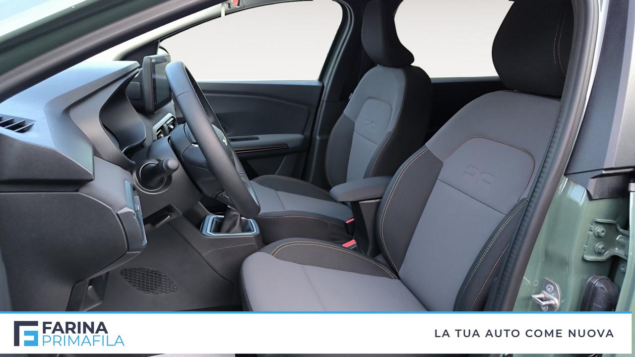 DACIA JOGGER Extreme UP MY24 TCe 100 GPL ECO-G 5p